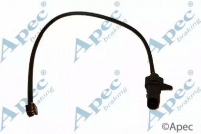 APEC BRAKING wir5311 -  Указатель износа, накладка тормозной колодки